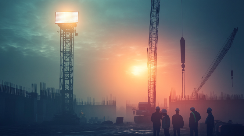 Torre de Iluminação Solar: A Solução Sustentável para Iluminar seu Projeto
