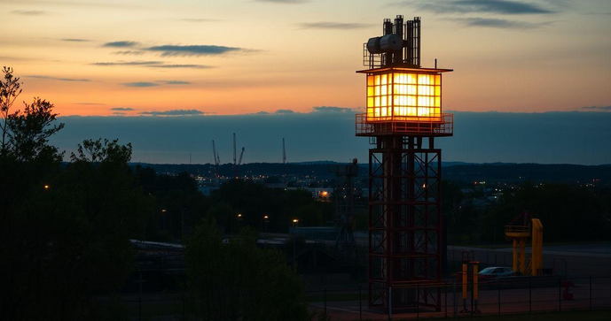Preço de torre de iluminação e fatores que influenciam o custo