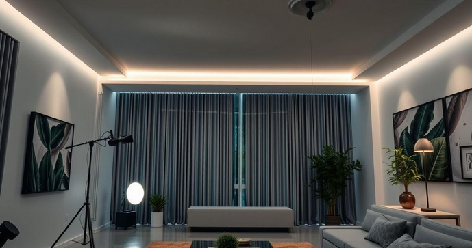 Automação Residencial: Tenha o Controle de Iluminação Eficiente