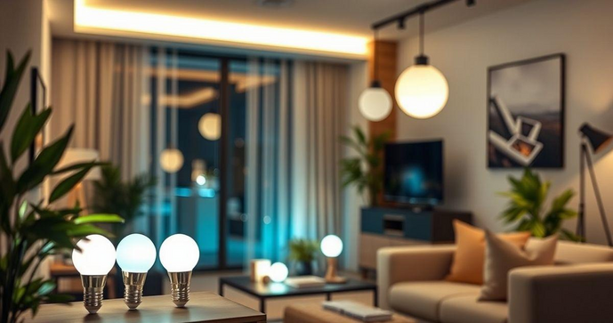 Lâmpada de Led: Como Escolher e Otimizar o Uso em Sua Casa