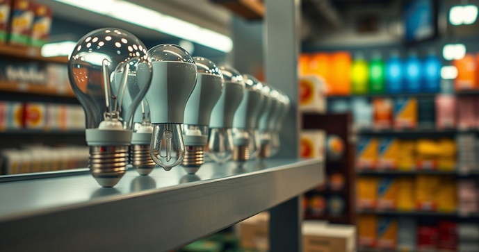 Onde Comprar Lâmpadas de LED e Garantir Economia e Sustentabilidade