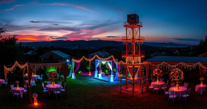 Torre de Iluminação com Gerador Preço: Descubra as Melhores Opções e Ofertas do Mercado