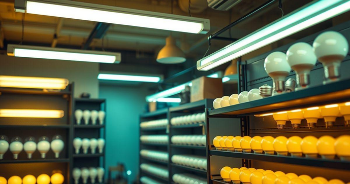 Descubra o Preço da Lâmpada Fluorescente de 40W e Dicas de Compra