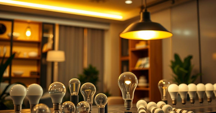 Lâmpada de Led: Vantagens, Tipos e Como Escolher