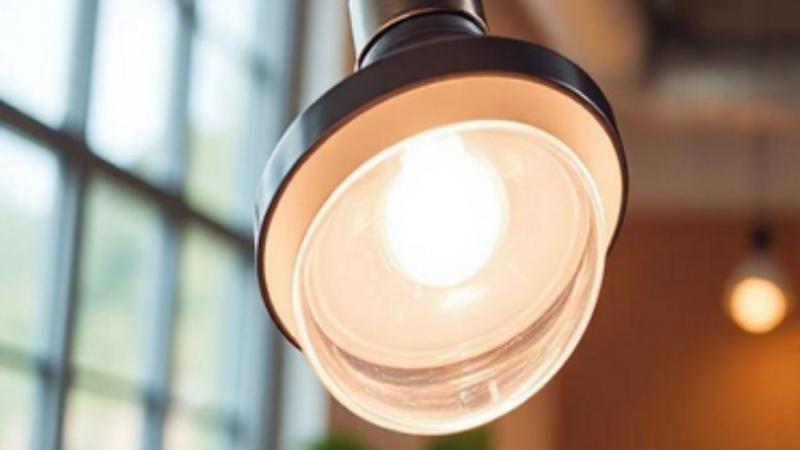 Luminária de LED: Iluminação Eficiente e Estilosa