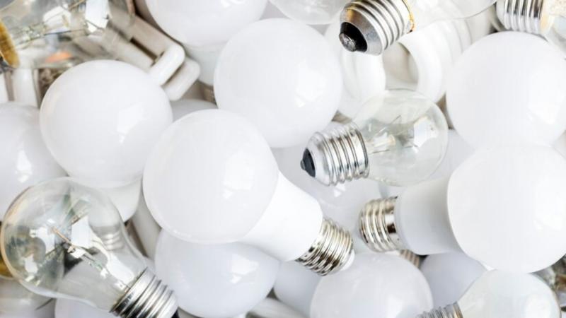 Lâmpada Fluorescente 20W Preço Atraente