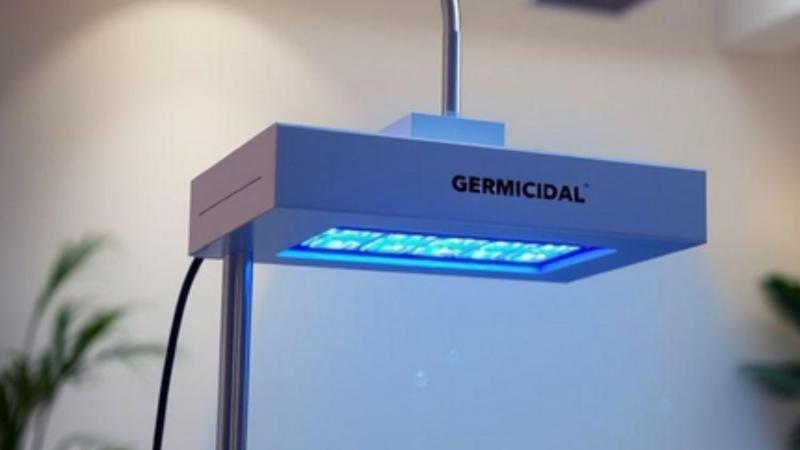 Lâmpada UV Germicida: Como Escolher e Usar para Garantir um Ambiente Livre de Germes