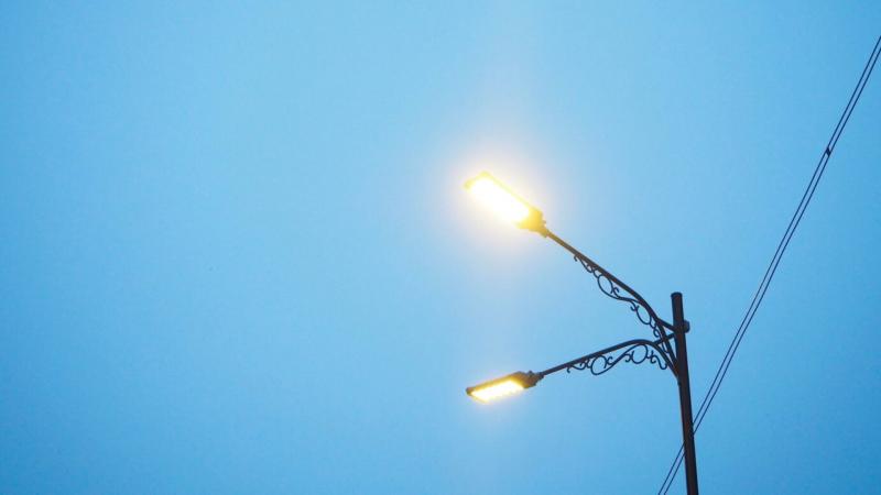 Poste de aço galvanizado para iluminação preço acessível e durável