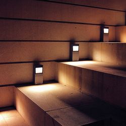 Produto: biruta de sinalizacao com iluminacao interna